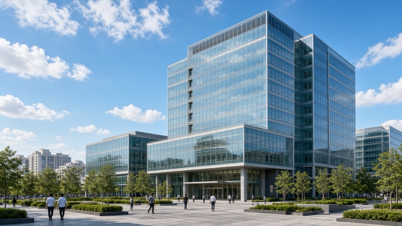 Commercial Buildings