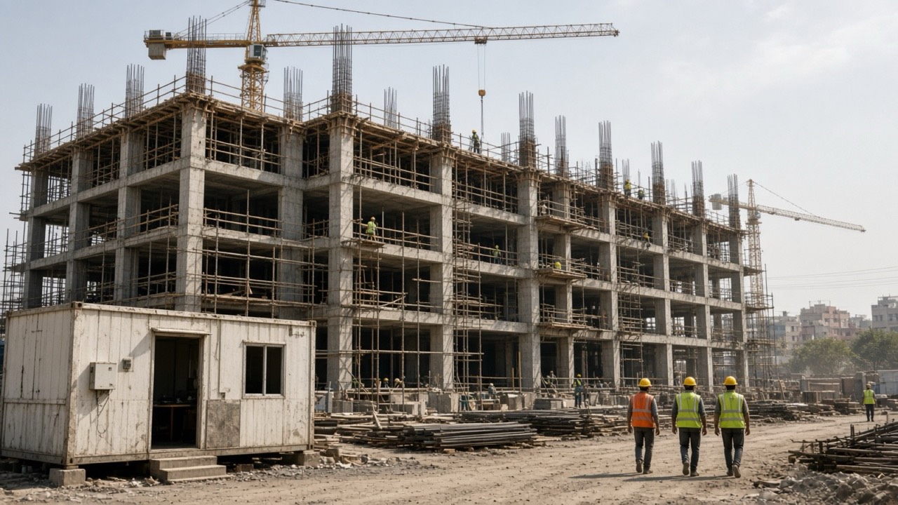 Construction Projects