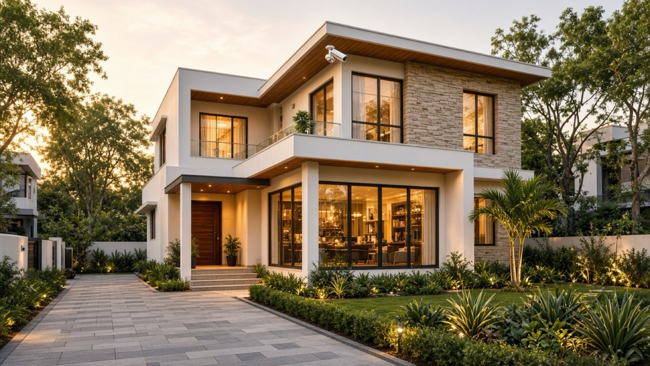 Homes & Residences