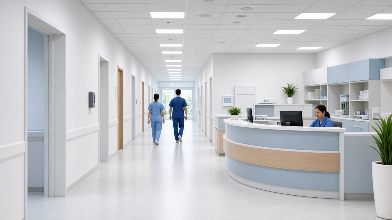 Hospitals & Healthcare