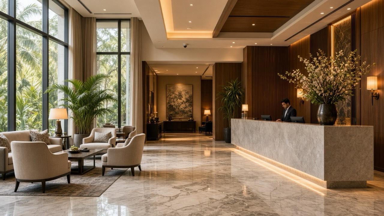 Hotels & Resorts