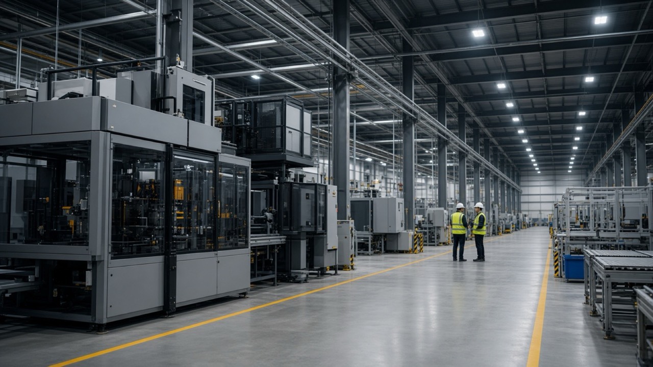 Industries & Manufacturing
