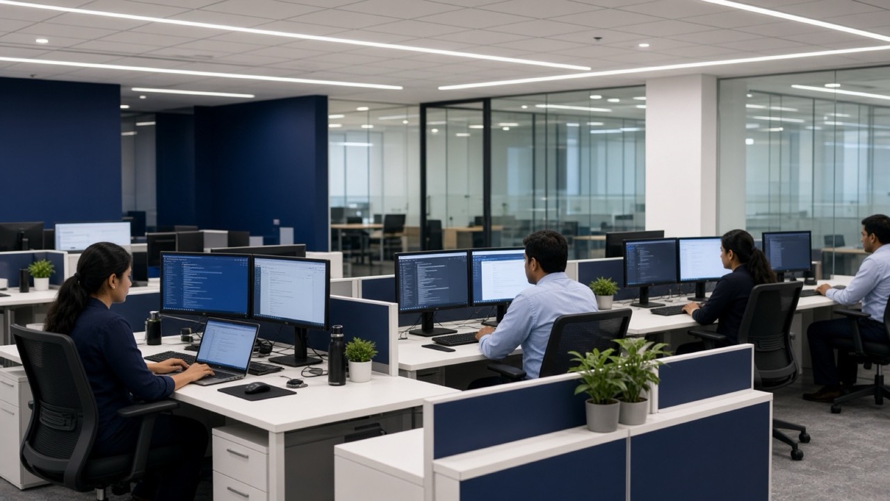 Corporate Offices