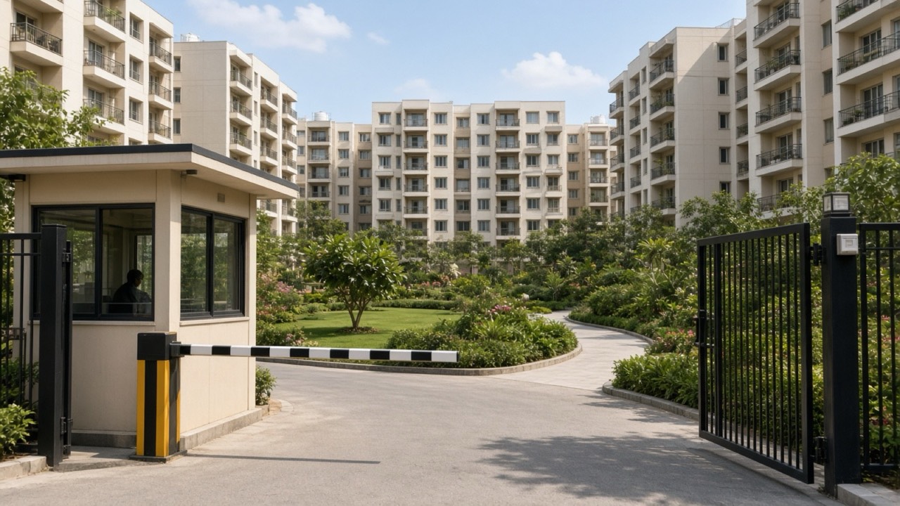 Residential Projects