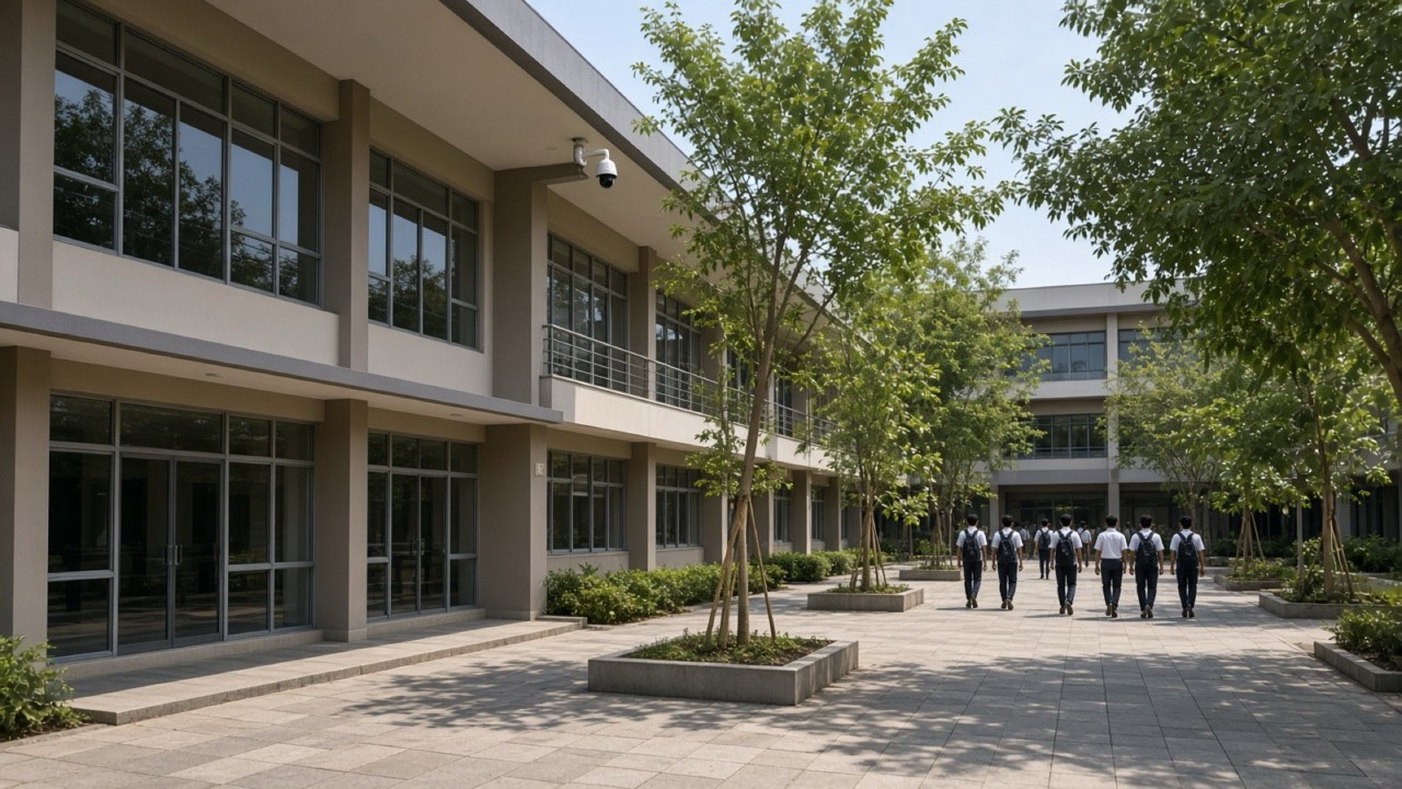 Schools & Institutions