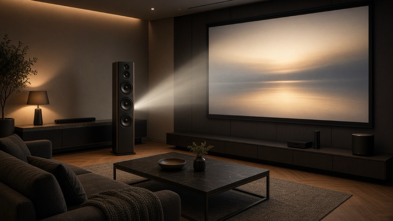 Audio Visual
