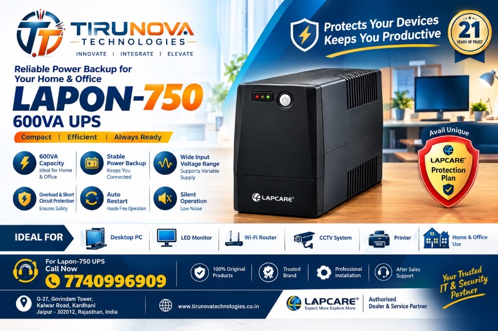 Power Backup