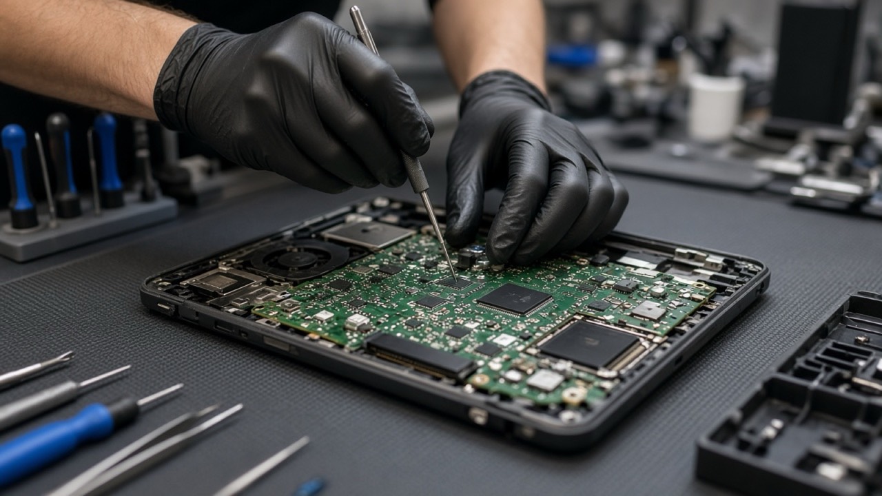 Repair & Maintenance