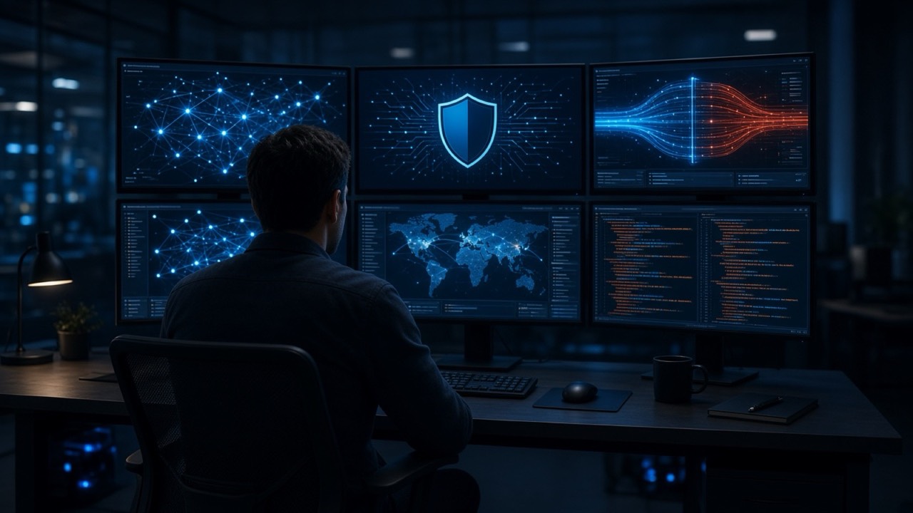 Cybersecurity
