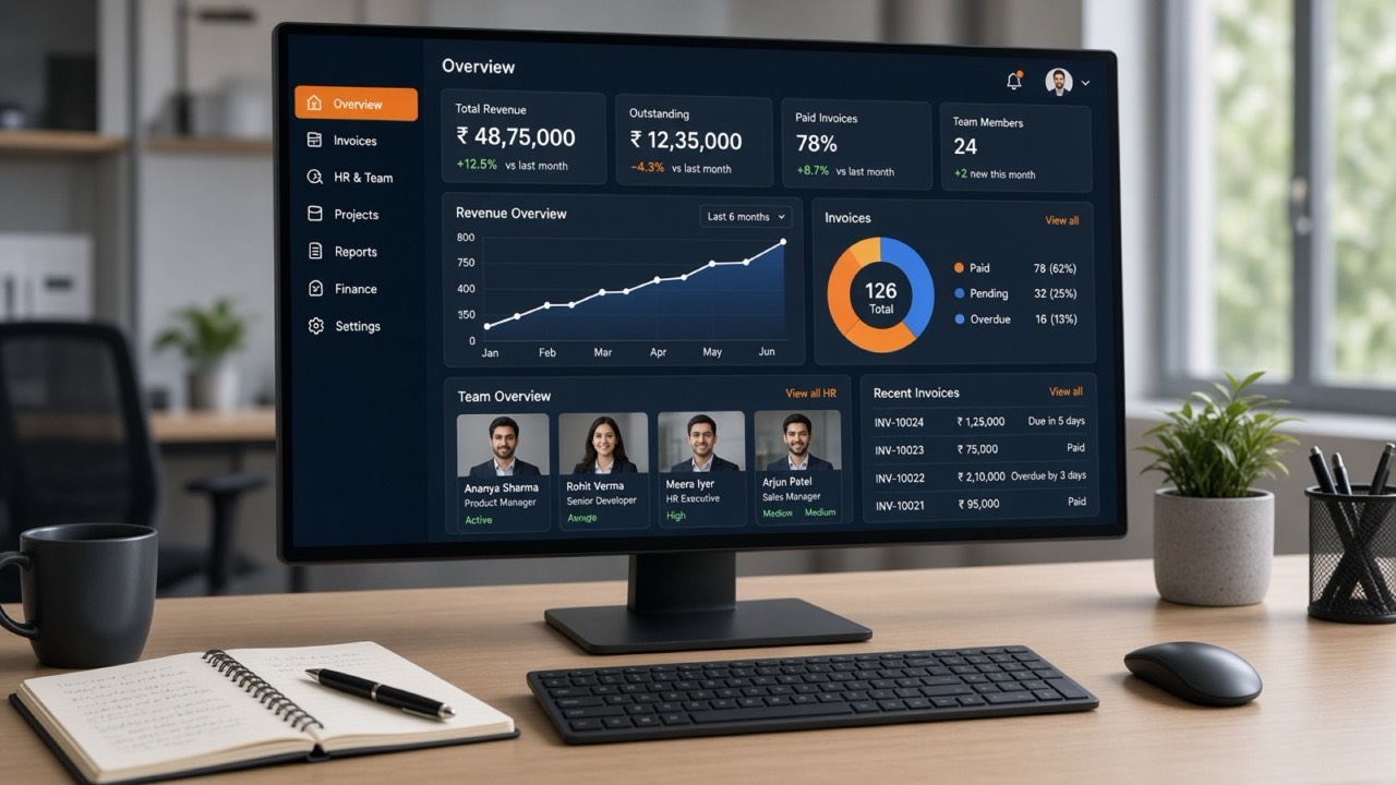 Software Solutions