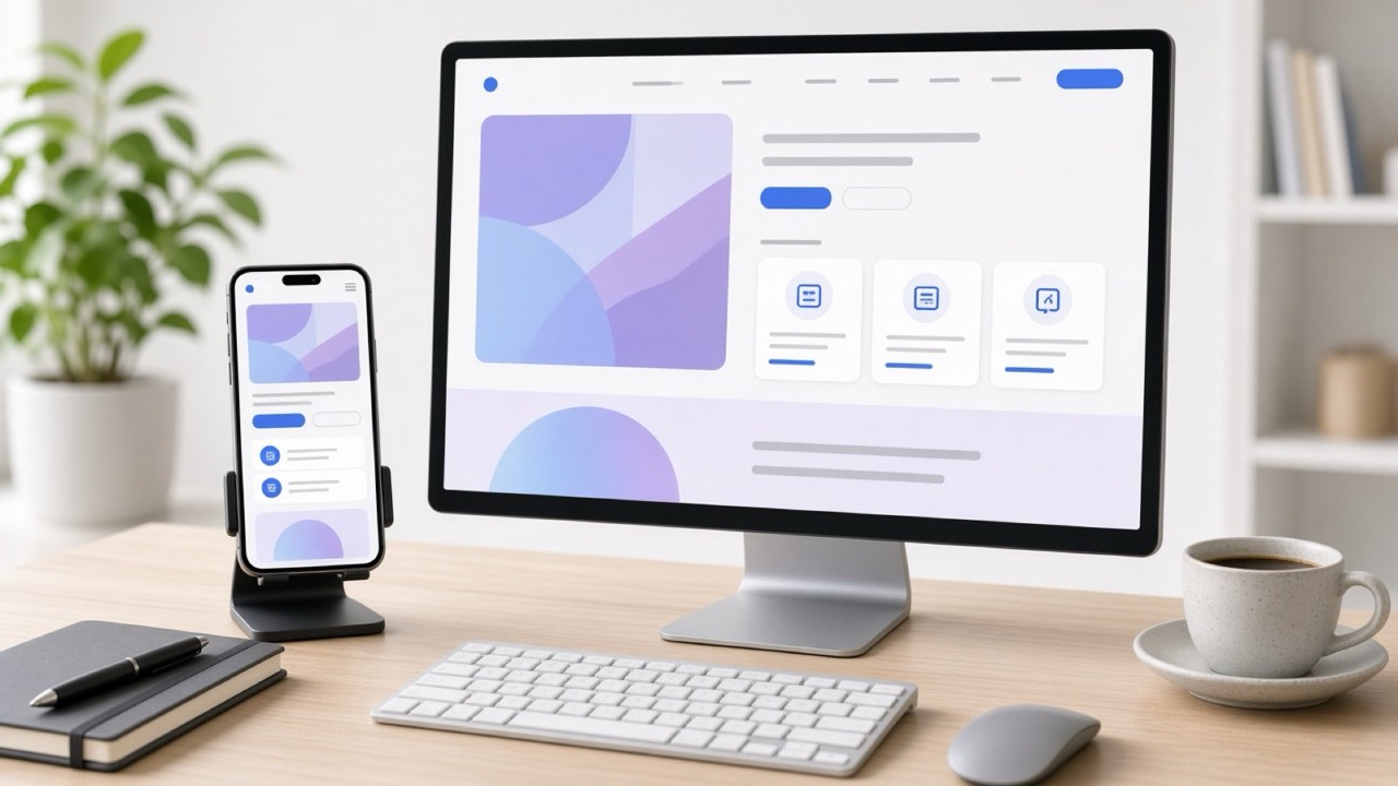 Website & Application Development