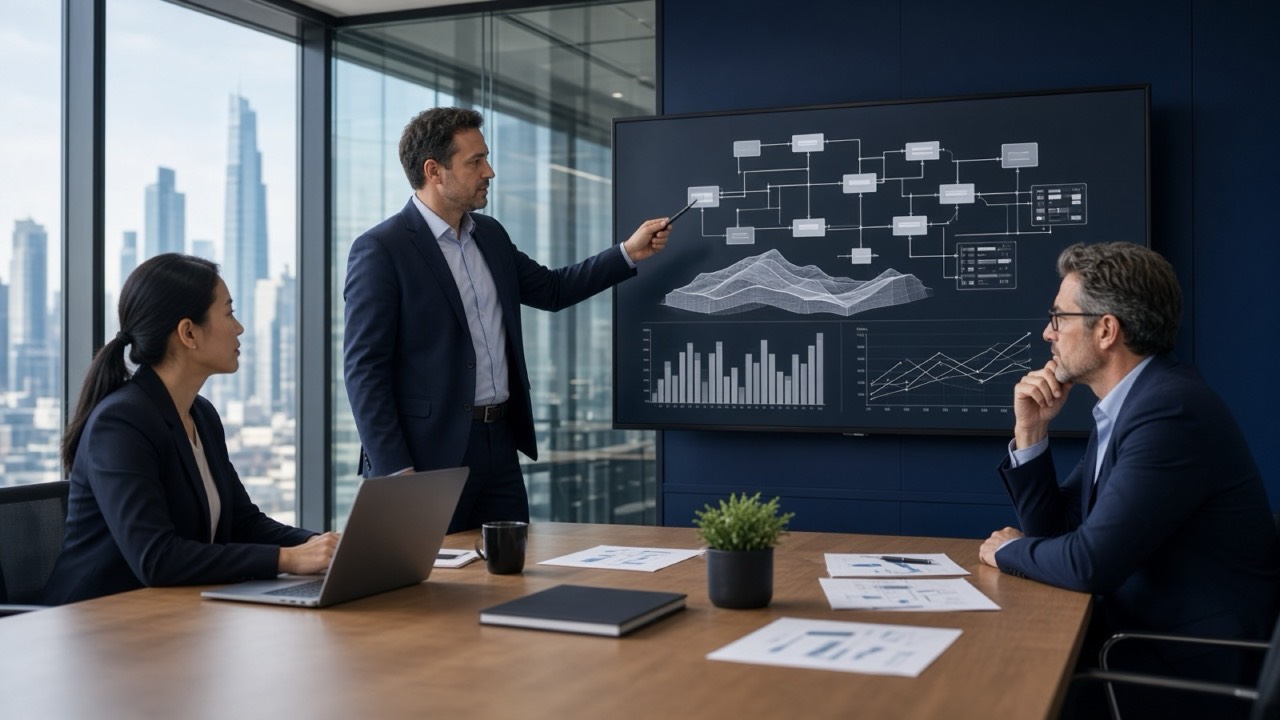 Business-Focused Approach